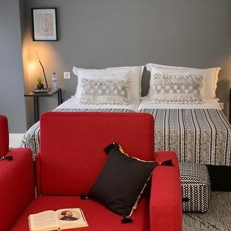 Bus Station Suites & Studios Κοΐμπρα Εξωτερικό φωτογραφία