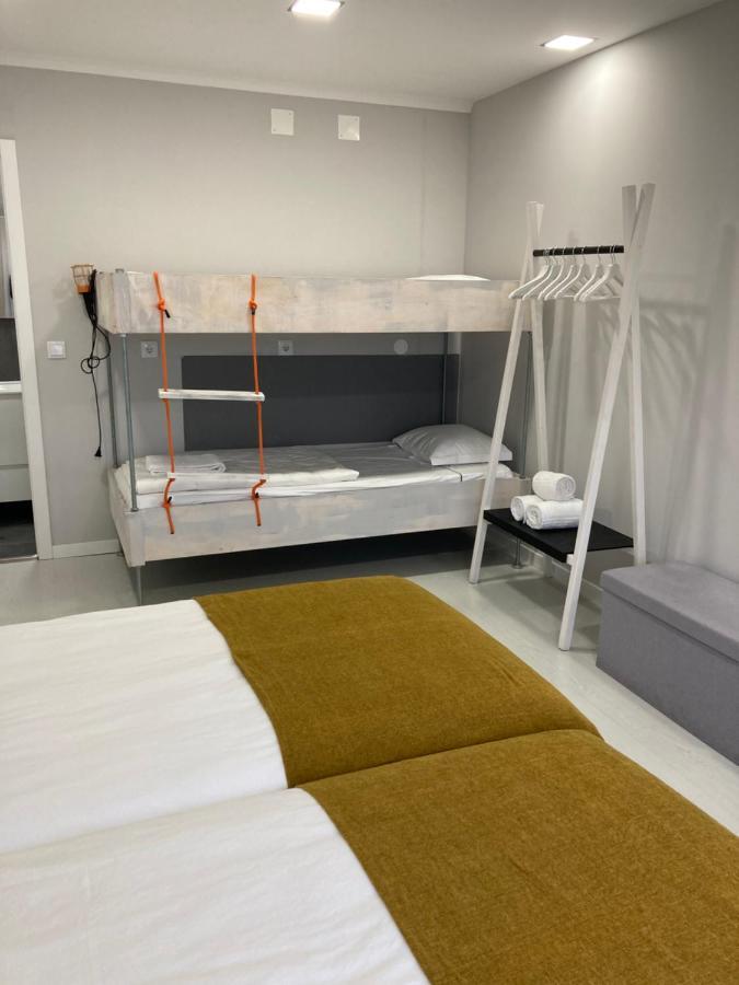 Bus Station Suites & Studios Κοΐμπρα Εξωτερικό φωτογραφία