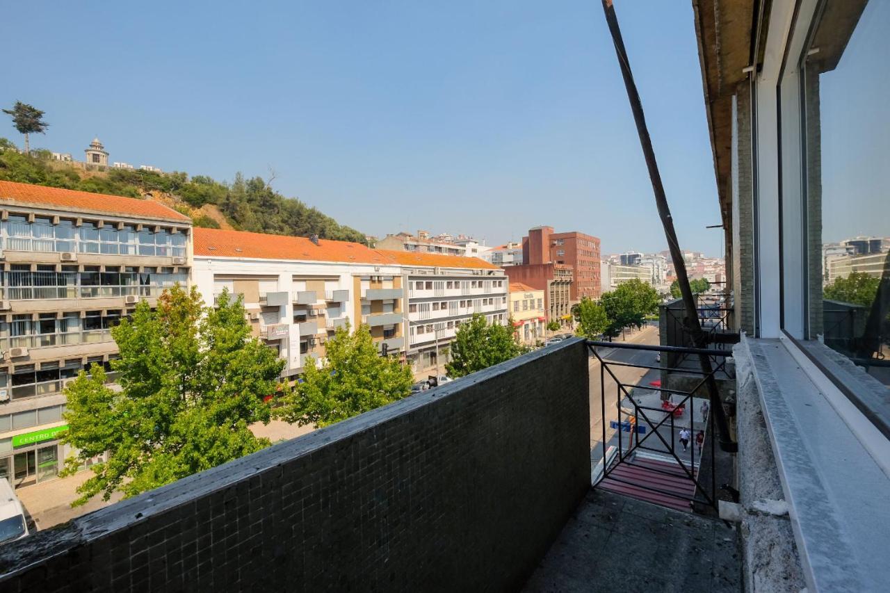 Bus Station Suites & Studios Κοΐμπρα Εξωτερικό φωτογραφία