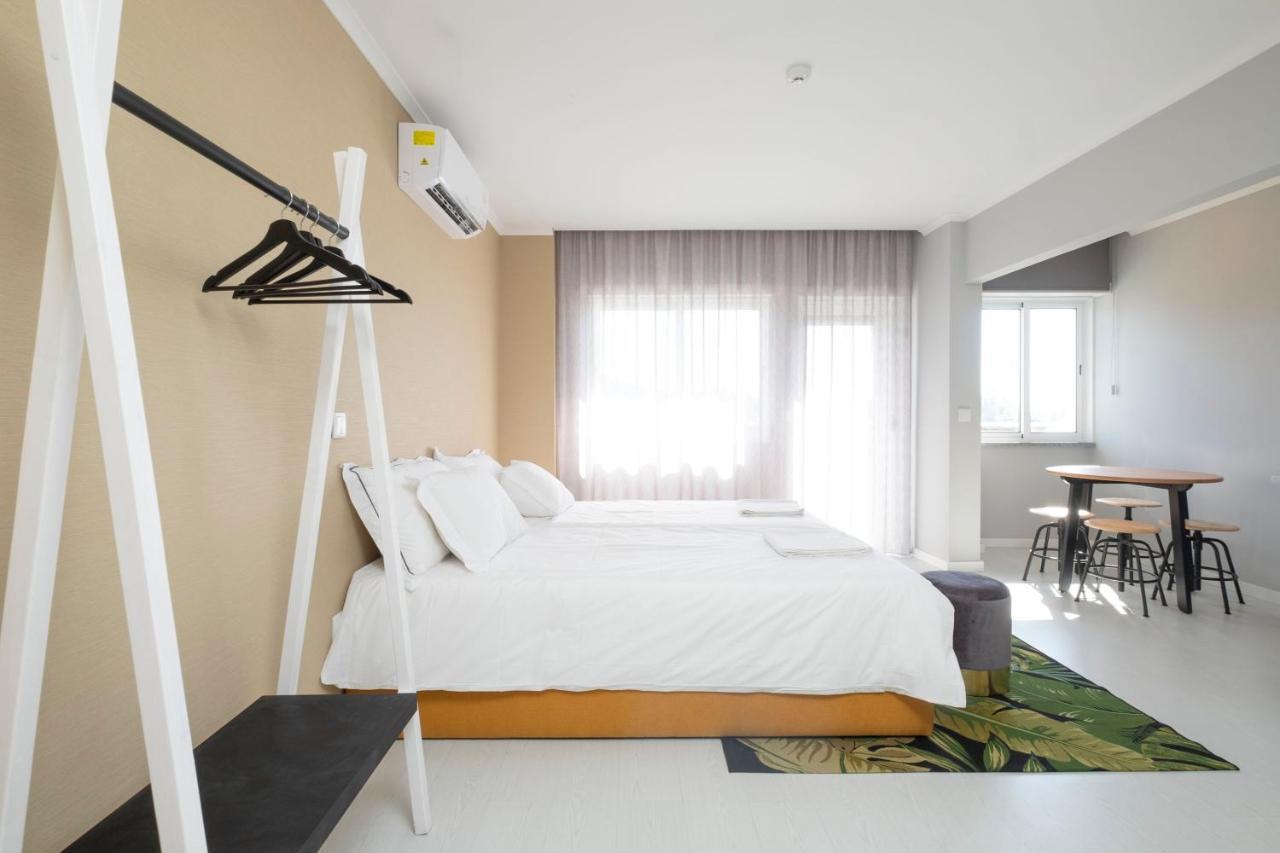 Bus Station Suites & Studios Κοΐμπρα Εξωτερικό φωτογραφία