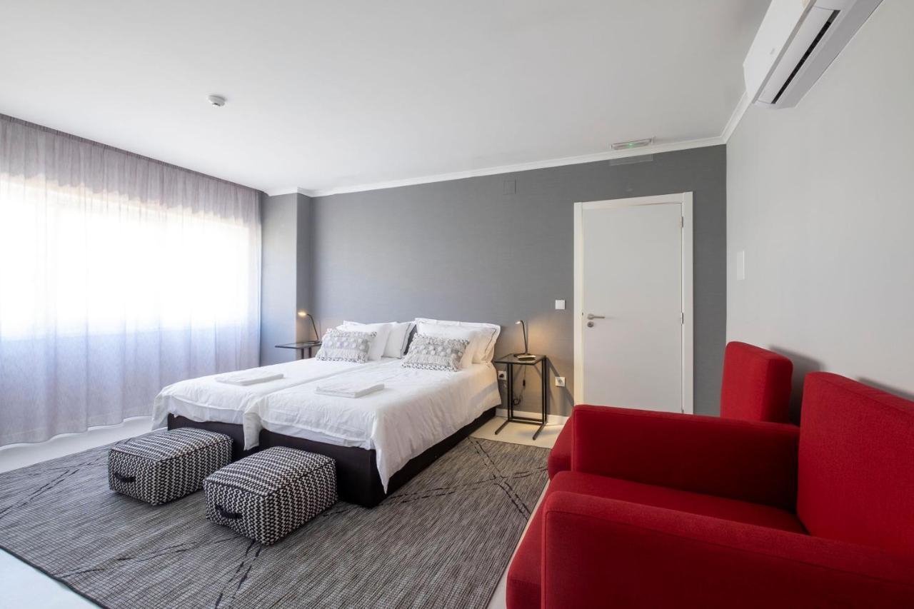 Bus Station Suites & Studios Κοΐμπρα Εξωτερικό φωτογραφία